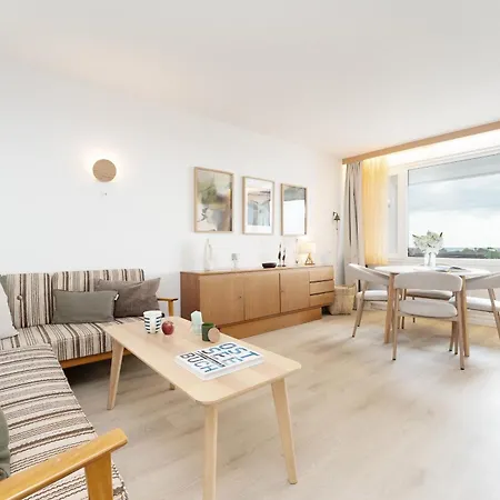 Sturmweg 1 Strandblick Апартаменты