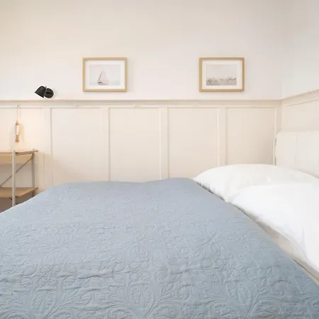 Sturmweg 1 Strandblick Апартаменты *
