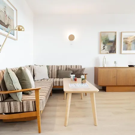 Apartman Sturmweg 1 Strandblick Süssau