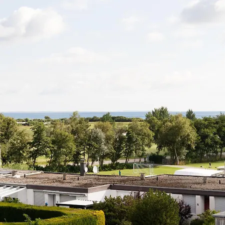 Апартаменты Sturmweg 1 Strandblick *