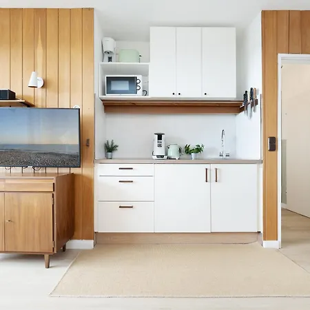 Apartman Sturmweg 1 Strandblick