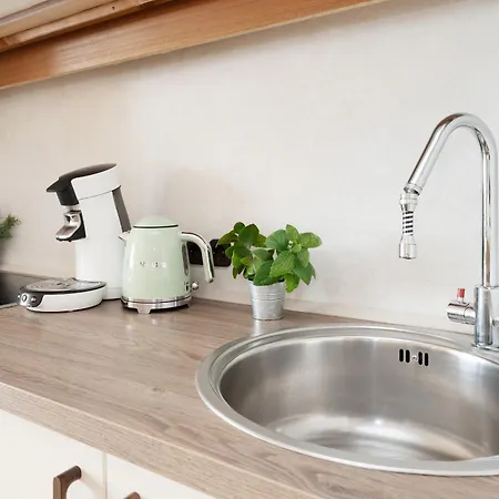 Sturmweg 1 Strandblick Apartman Süssau