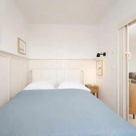 Sturmweg 1 Strandblick Апартаменты *