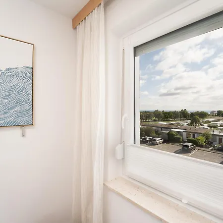 Sturmweg 1 Strandblick Apartman Süssau