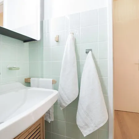 Sturmweg 1 Strandblick Апартаменты *