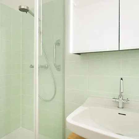 Апартаменты Sturmweg 1 Strandblick Sussau