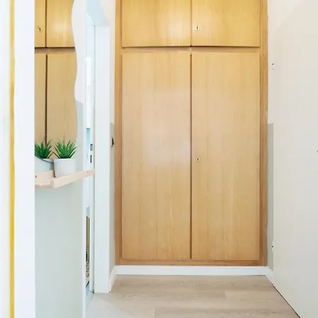Апартаменты Sturmweg 1 Strandblick Sussau