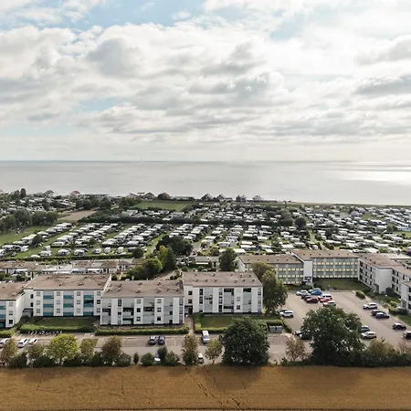 Апартаменты Sturmweg 1 Strandblick *